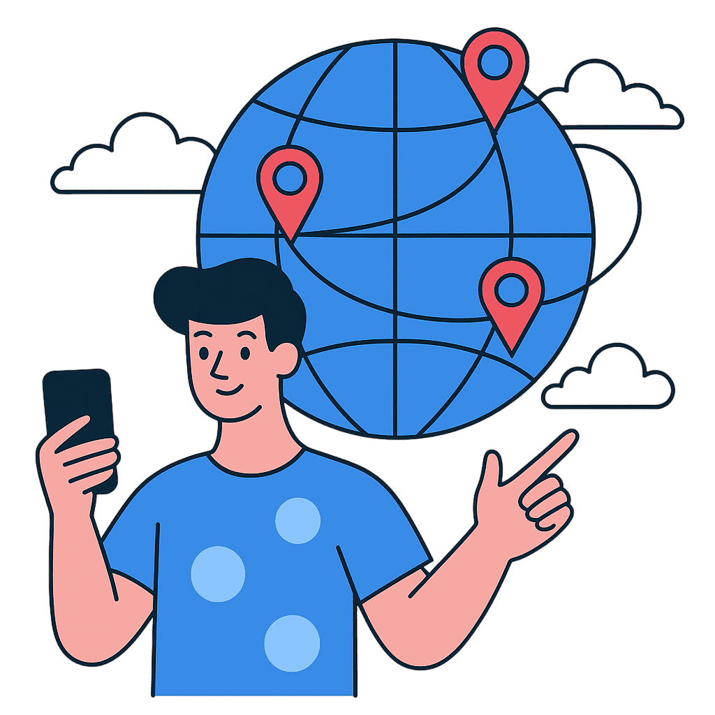 Global Coverage