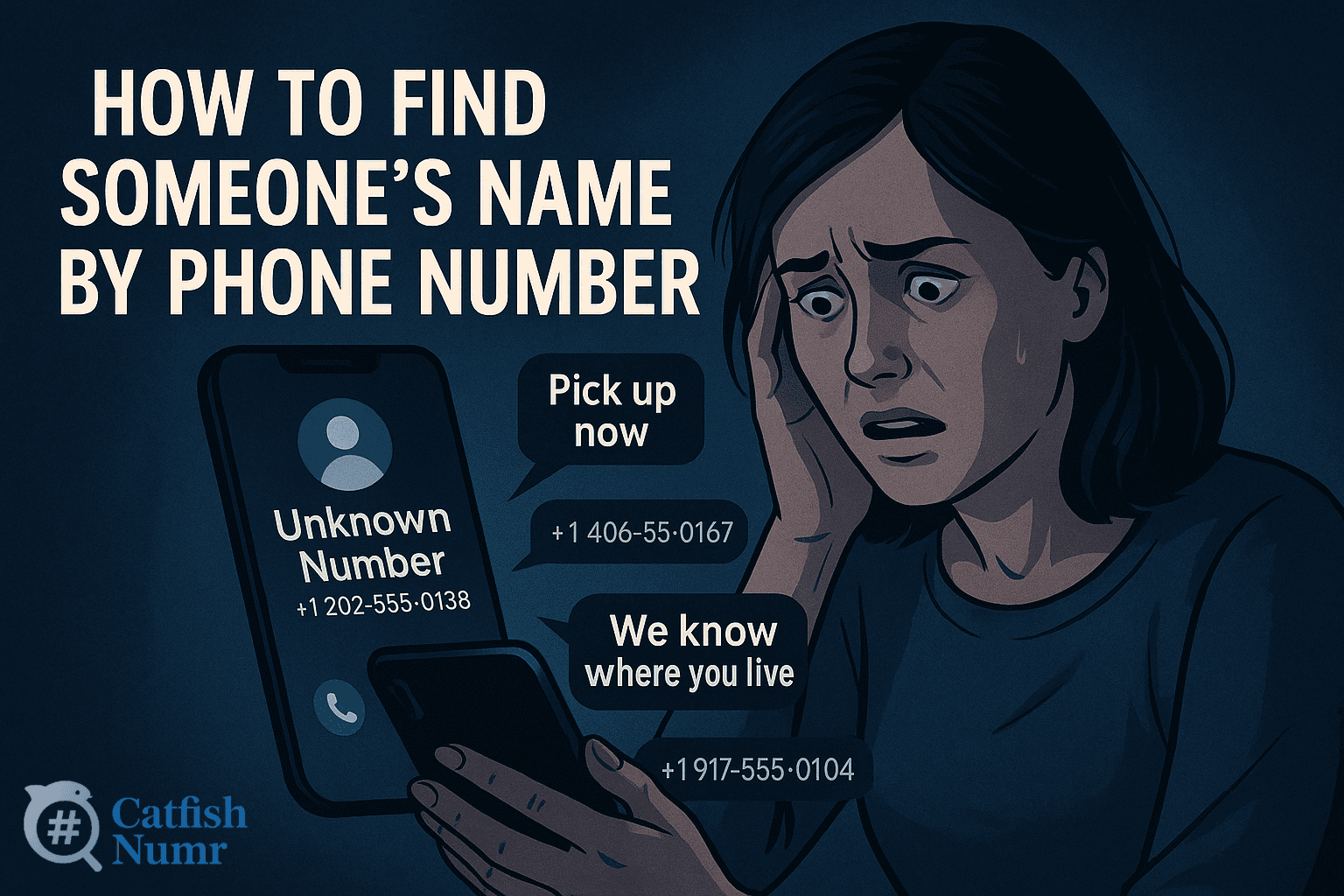 5 Quick Ways to Find Someone’s Name by Phone Number (Even a Burner)