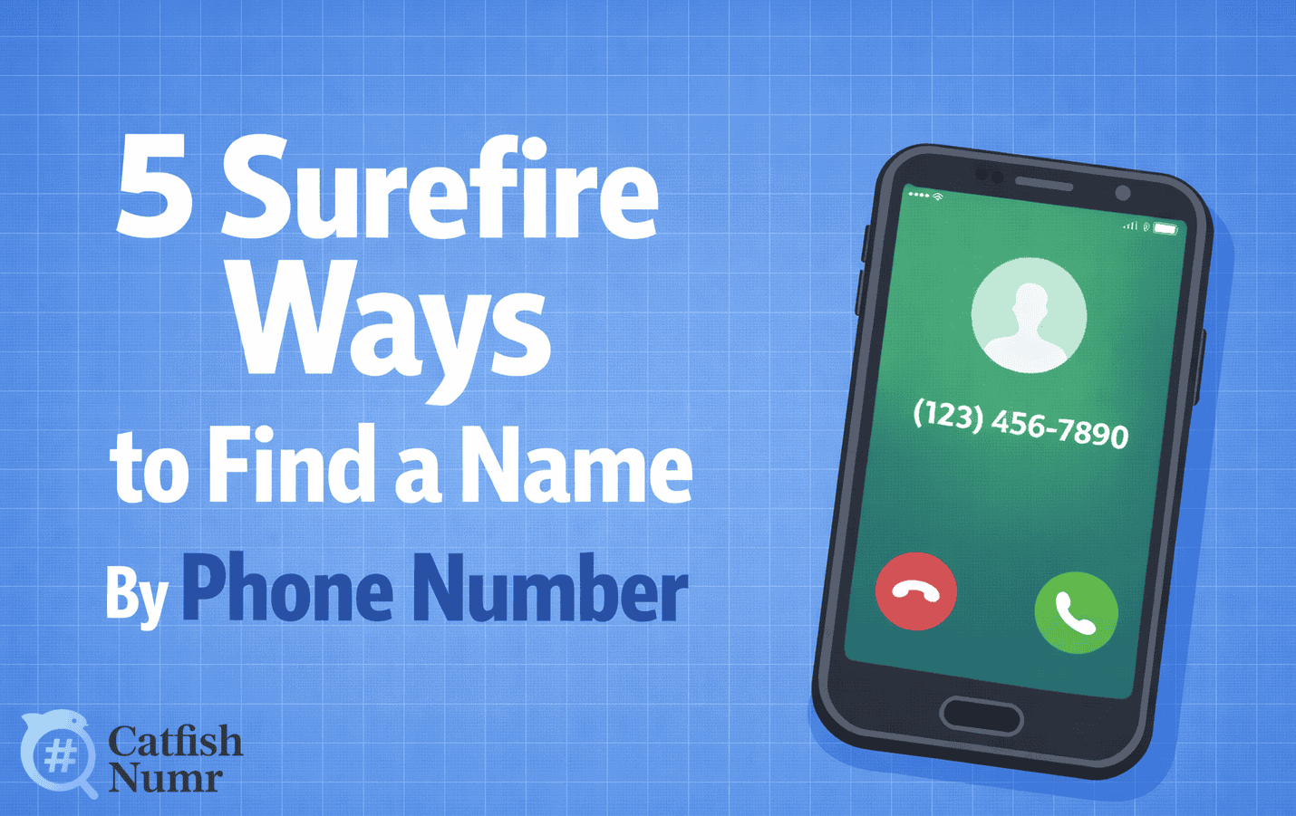 Find a Name by Phone Number
