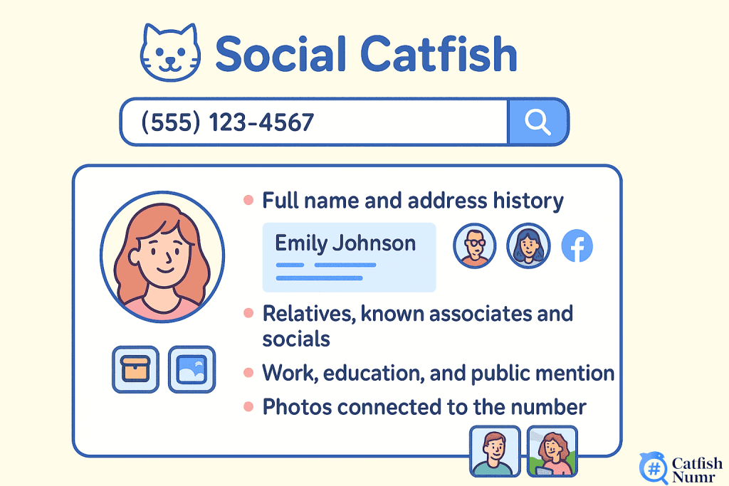 Social Catfish