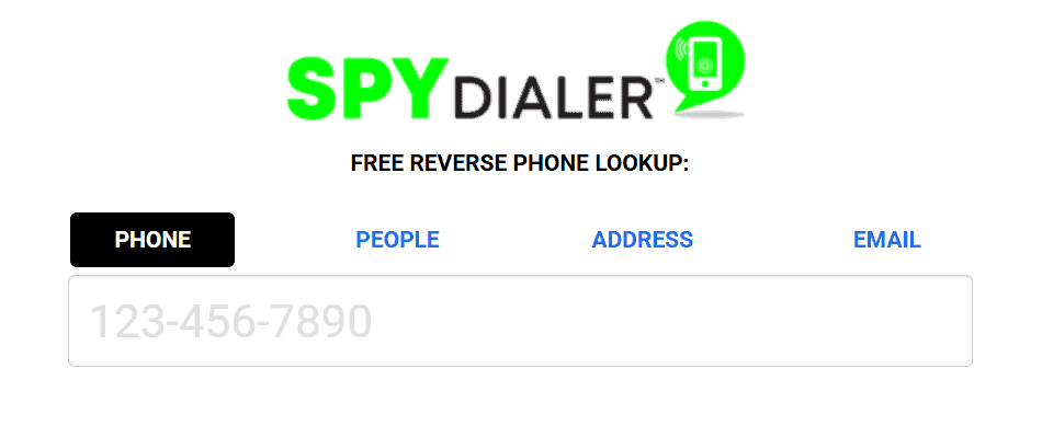 SpyDialer