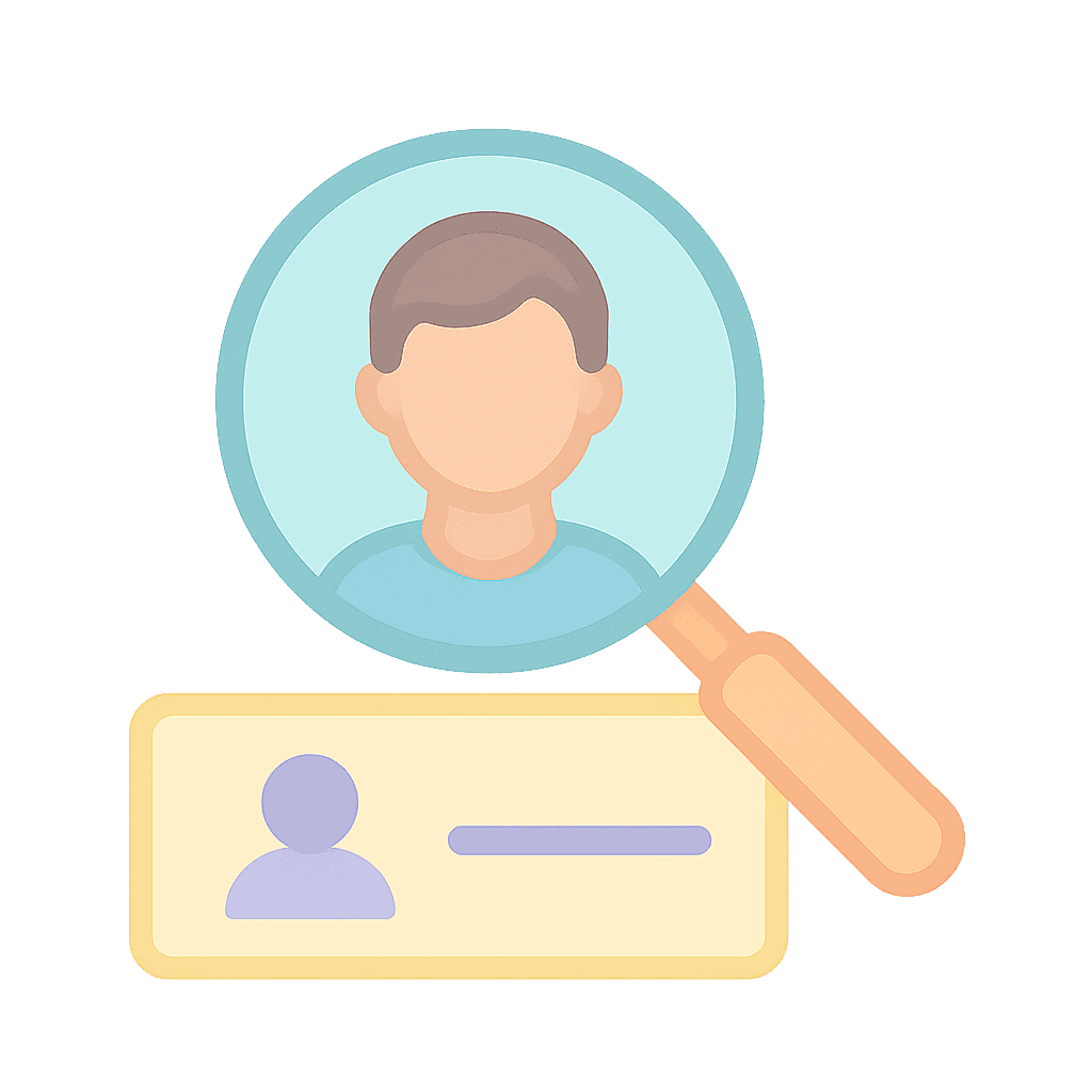 Reveal the Real Name Behind an Email