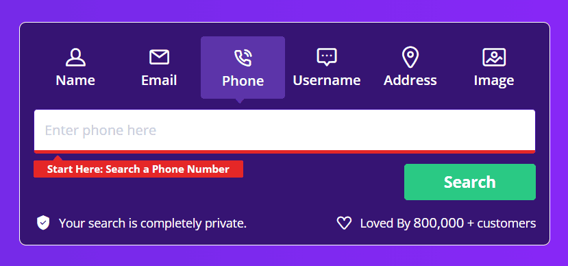 socialcatfish features