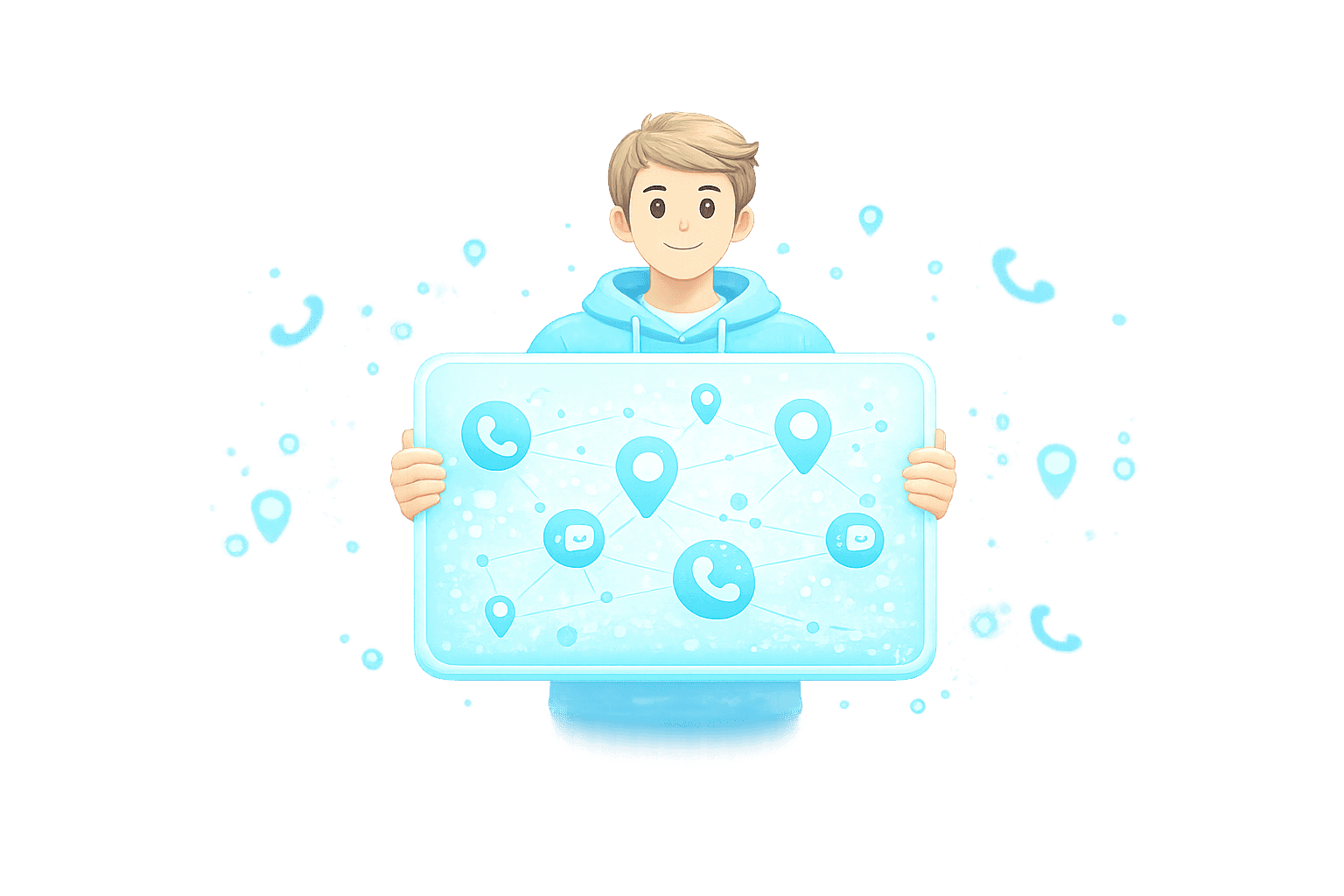 3. Get VoIP number insights and identity details